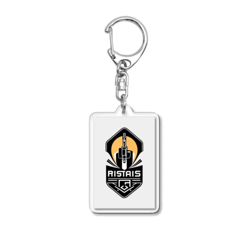 ristais Acrylic Key Chain