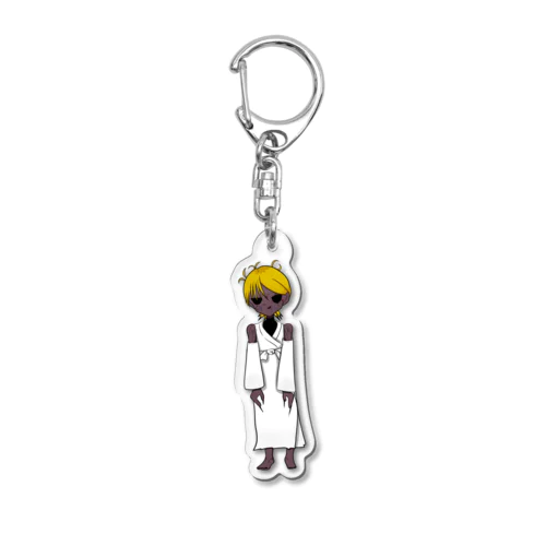 吸い殻 Acrylic Key Chain