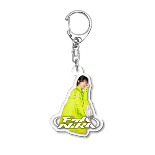 Em4NiK4アー写グッズ Acrylic Key Chain