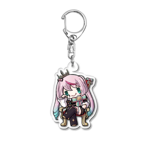 誕生日記念グッズ Acrylic Key Chain