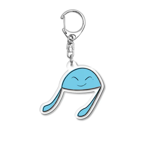 シャフラゲ[表] Acrylic Key Chain