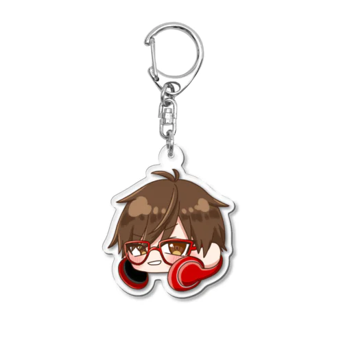 𝔗*­たっくん Acrylic Key Chain