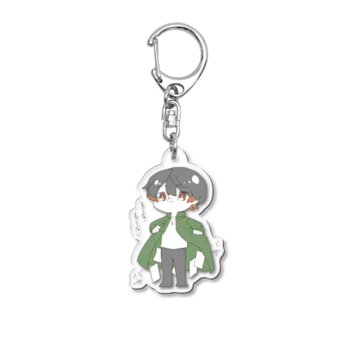 もうないって言ってます。 Acrylic Key Chain