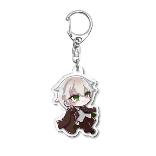 フレスちゃ Acrylic Key Chain