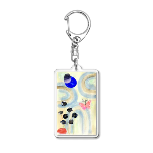 願いが叶う『カギ』 Acrylic Key Chain