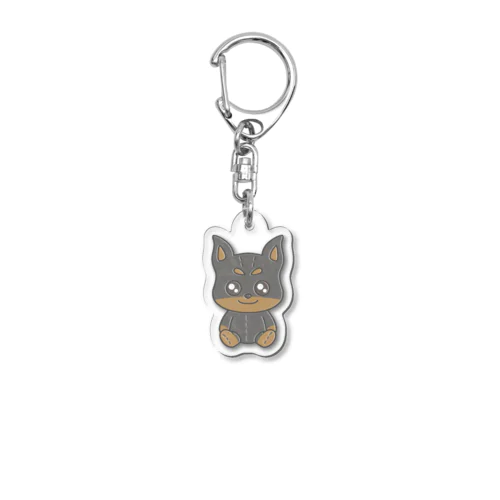 ルーくん Acrylic Key Chain