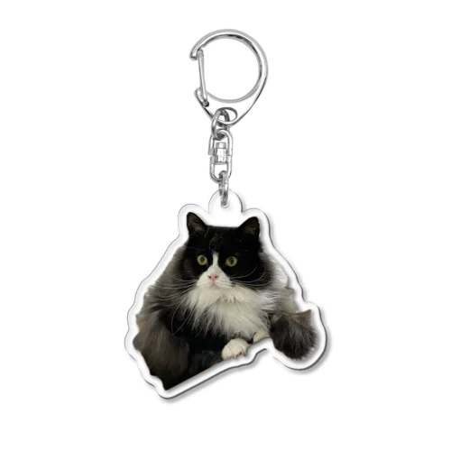 もなか Acrylic Key Chain