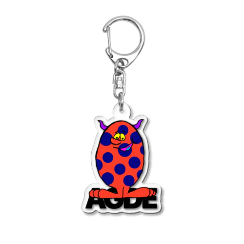 ドトキン Acrylic Key Chain