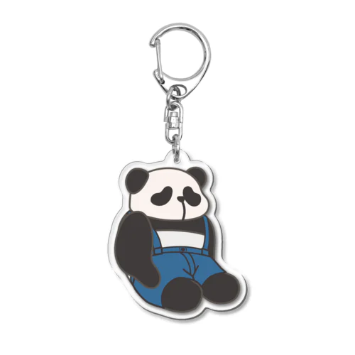 ジーパンダ Acrylic Key Chain