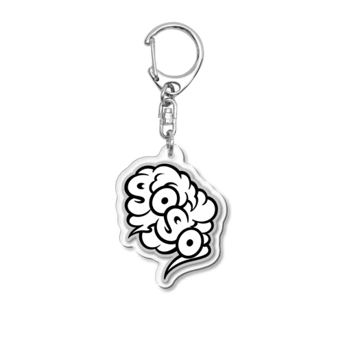 𝒂𝒄𝒓𝒚𝒍𝒊𝒄 𝒌𝒆𝒚𝒄𝒉𝒂𝒊𝒏💭 Acrylic Key Chain