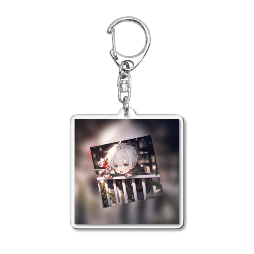 オリジナルグッズ販売 Acrylic Key Chain