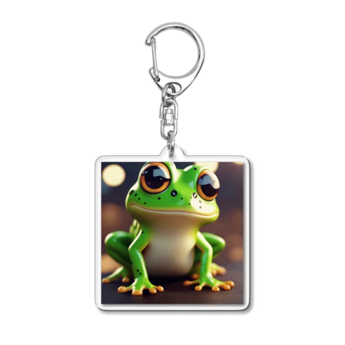 AMA Acrylic Key Chain