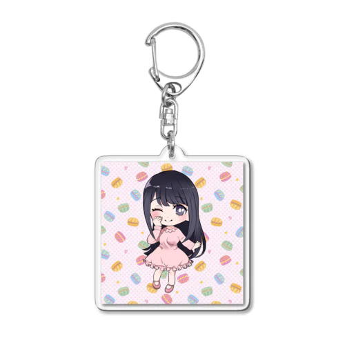 レイナ ミニキャラ アクリルキーホルダー Acrylic Key Chain