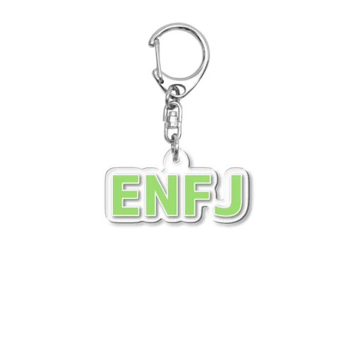 ＭＢＴＩ『主人公』 Acrylic Key Chain