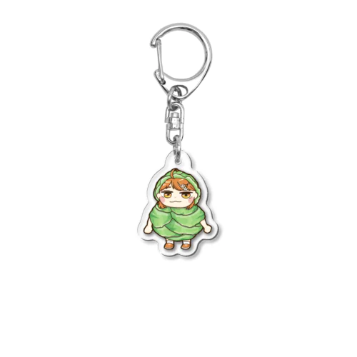 きゃびし Acrylic Key Chain