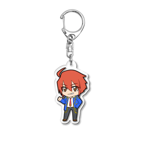 チャンネル登録459人記念グッズ Acrylic Key Chain