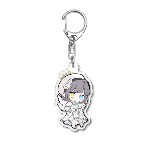 デフォルメおでぃあ Acrylic Key Chain