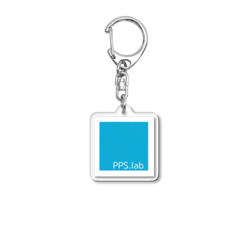 PPS.lab Acrylic Key Chain