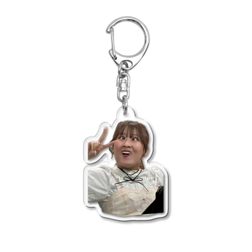 ななちゃん Acrylic Key Chain