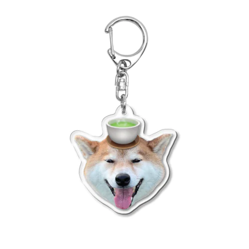 みみちゃんちのもっちゃん6 Acrylic Key Chain