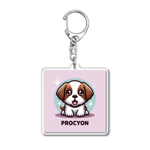 プロキオン Acrylic Key Chain