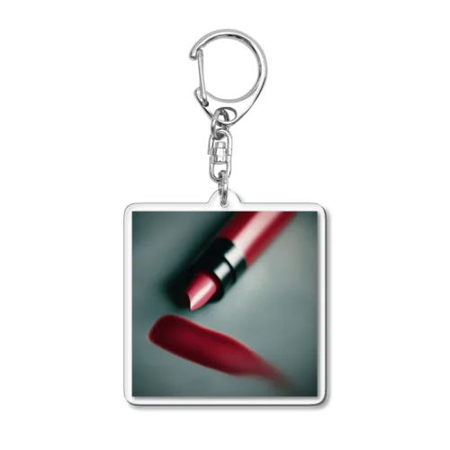 口紅 Acrylic Key Chain