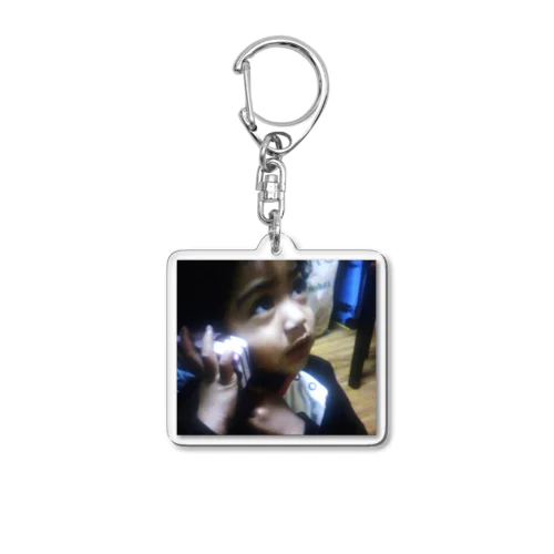 Kazuma Acrylic Key Chain