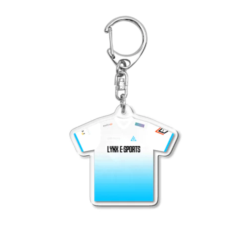 LYNX 2024 UNIFORM ACRYLIC KEY CHAIN アクリルキーホルダー