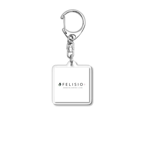 FELISIO+ Acrylic Key Chain