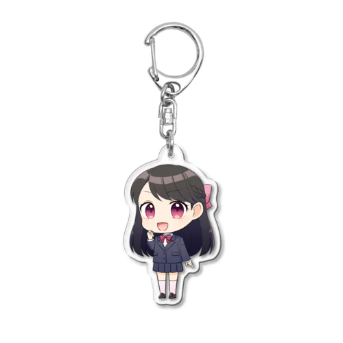 さくら Acrylic Key Chain