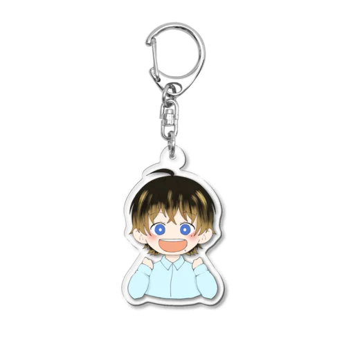 ちびきゆくん Acrylic Key Chain