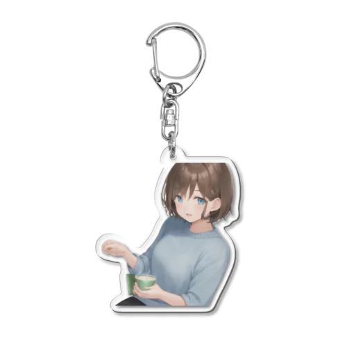 ゆうなさん Acrylic Key Chain