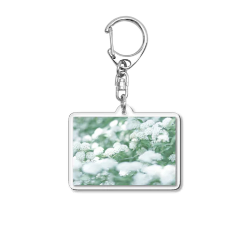 小手毬1 Acrylic Key Chain