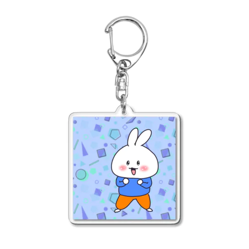 ピュアラウ Acrylic Key Chain