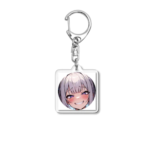 untitle Acrylic Key Chain