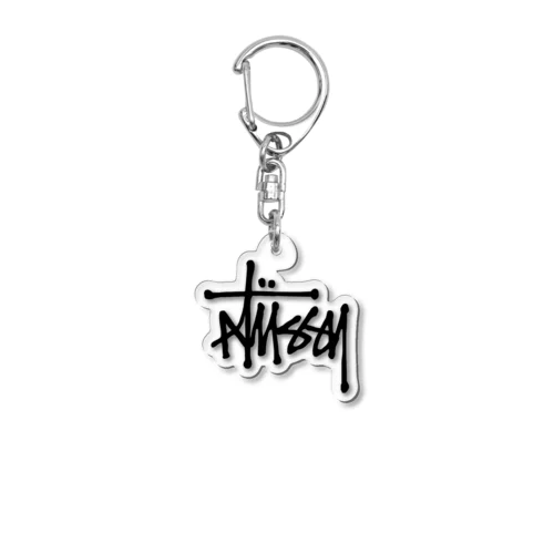 Atussy.tokyo Acrylic Key Chain