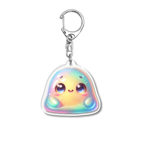 スライムちゃん Acrylic Key Chain