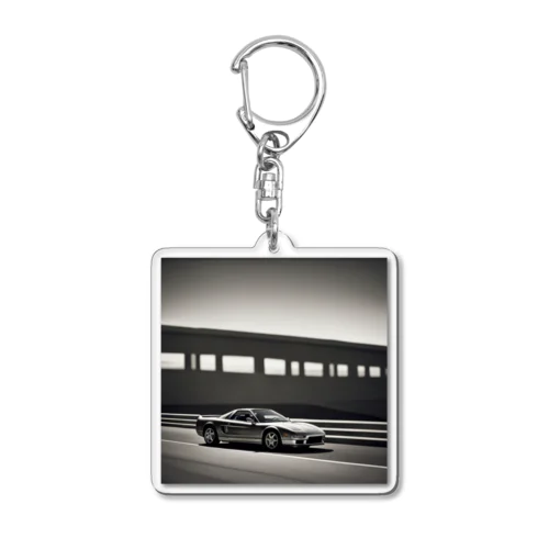 ホンダ・NSX Acrylic Key Chain