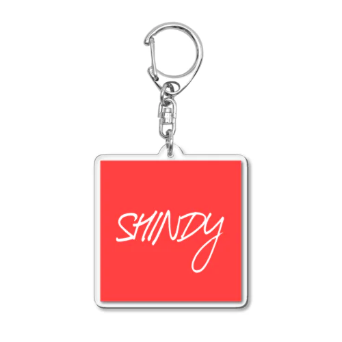 SHINDY Acrylic Key Chain