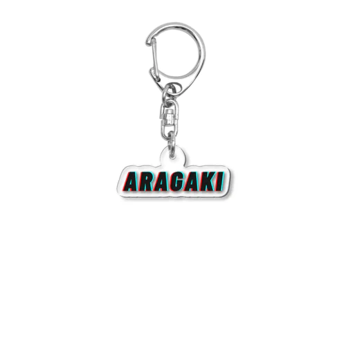 ARAGAKI アクリルキーホルダー