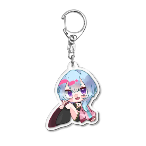 ふしみアクリルキーホルダー01 Acrylic Key Chain