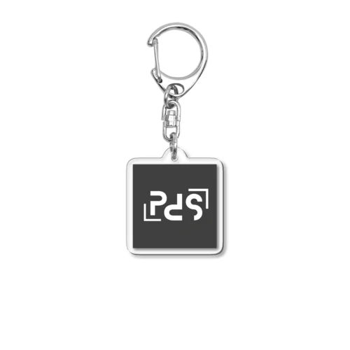 クールでPPS Acrylic Key Chain