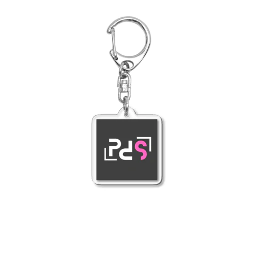 PPS.lab Acrylic Key Chain
