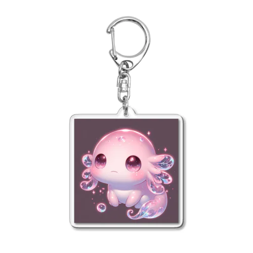 ピアディ Acrylic Key Chain