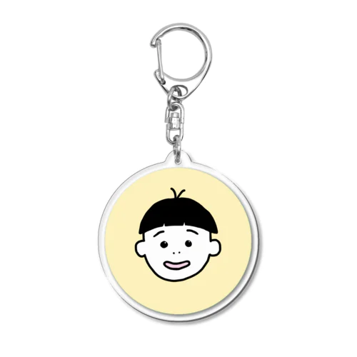 ひーくん◯ Acrylic Key Chain