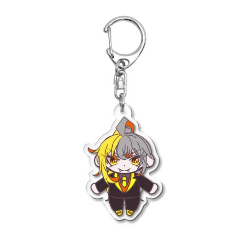 ゼノ･ミラー Acrylic Key Chain