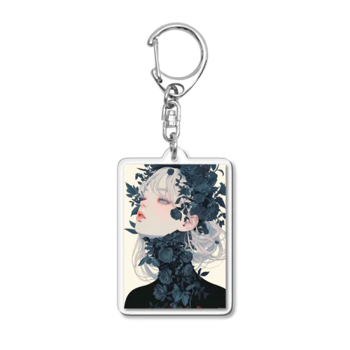 AIDESIGN_02 Acrylic Key Chain