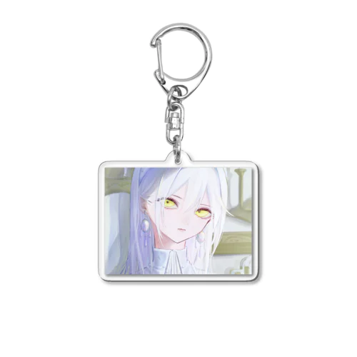 [ Ley ] Acrylic Key Chain