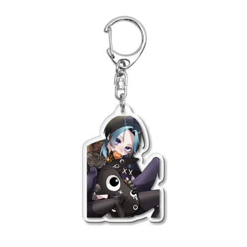 バレンタイン2024 Acrylic Key Chain