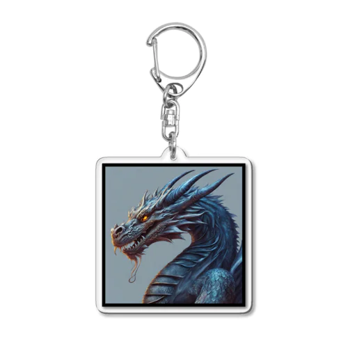 龍グッズ Acrylic Key Chain